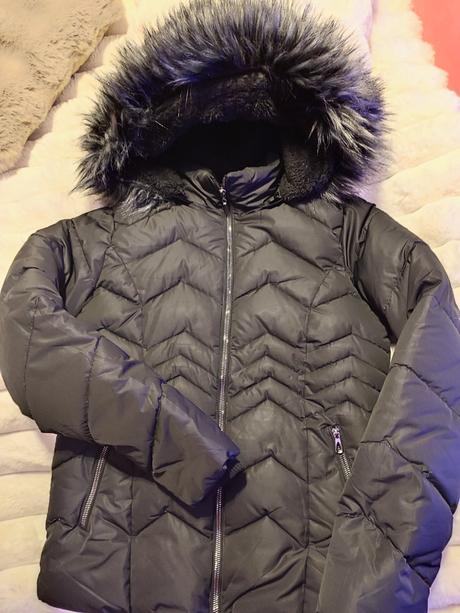 Dámska zimná bunda, m