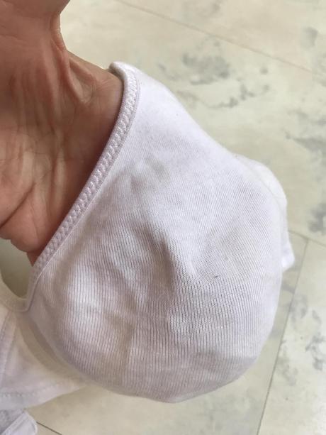 Bavlnená podprsenka bez výstuže, 95b