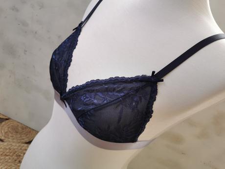 Dievčenská podprsenka vivance, s