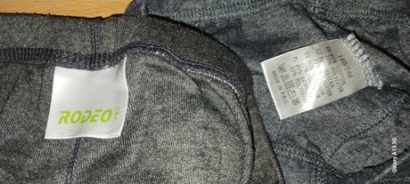 Spodné nohavice a ponožky, 140–152