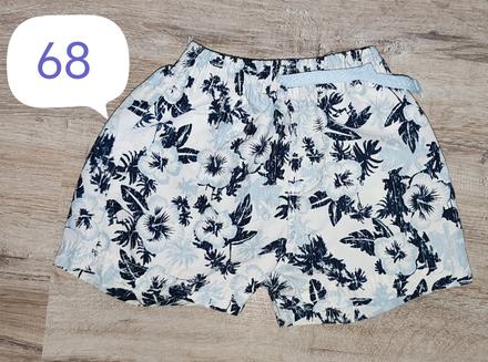 Šortky, rebel,68