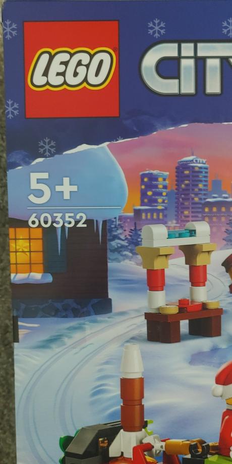 Lego adventný kalendár, 