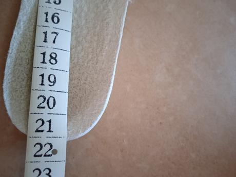 Plátenky -cvičky, 34