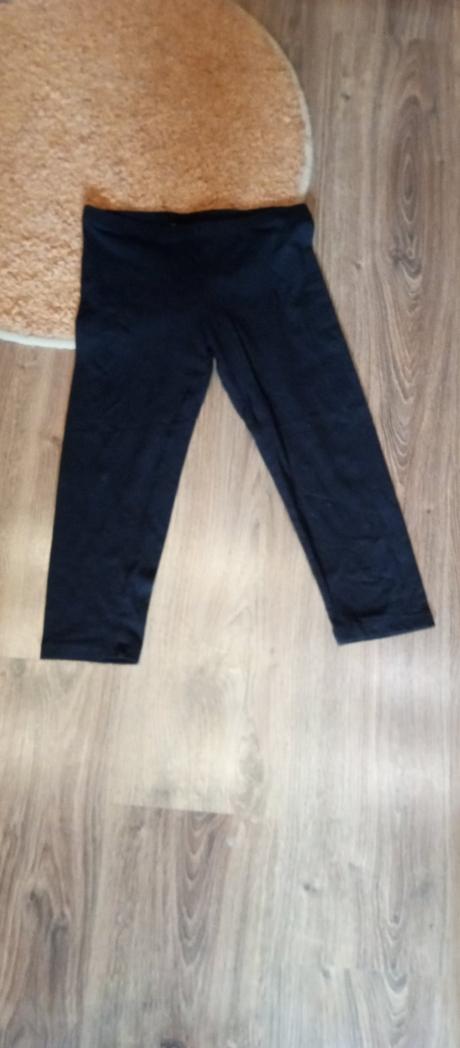 3/4 legíny, h&m,164