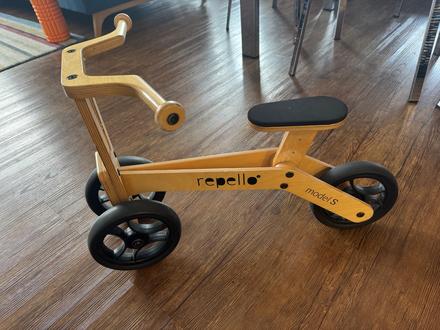 Odrážadlo repello model s,