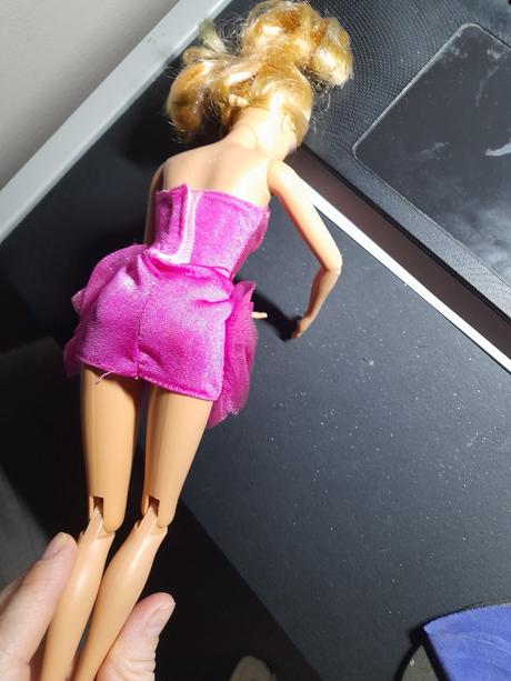 Barbie bábika,