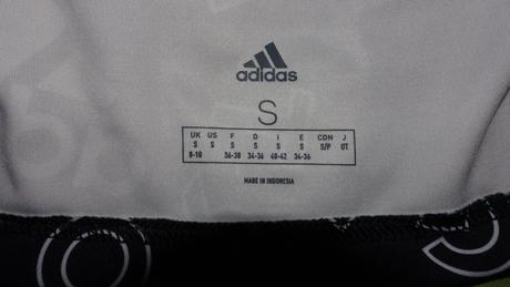 Sportova podprsenka adidas, adidas,s