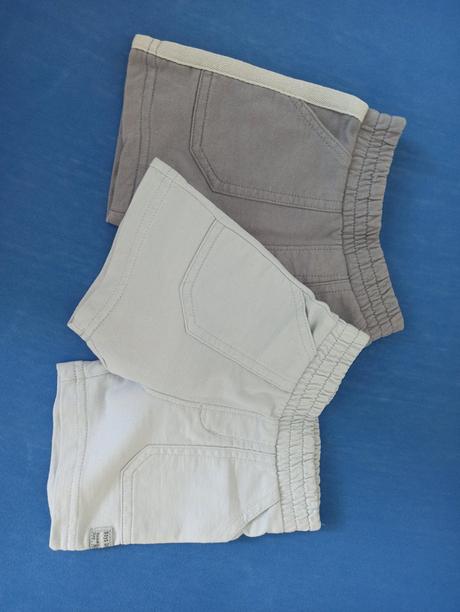 Balík letných vecí veľ. 56-68, 50–62