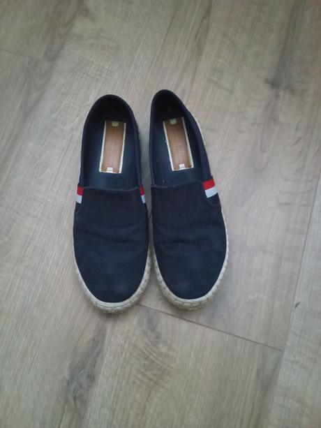 Dámske espadrilky, 38