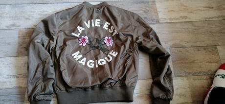 Bomberka h&m, h&m,134