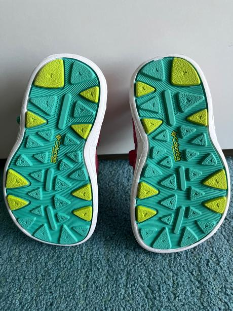 Sandalky columbia 26, columbia,26