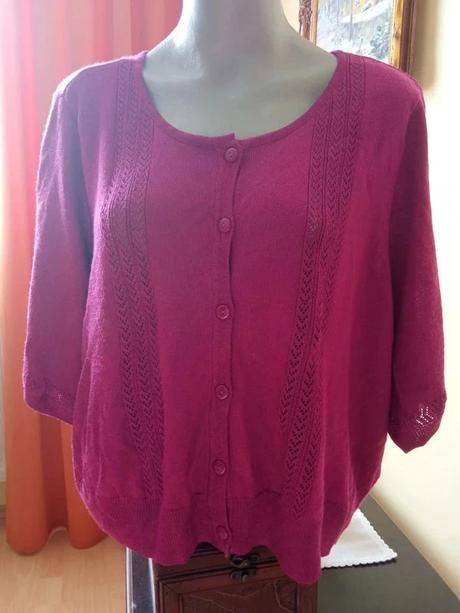 Cyklámenový pulóver, 46