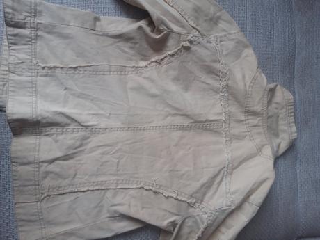 Krásna tenká bunda, s