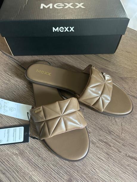 Damske slapky mexx, mexx,39