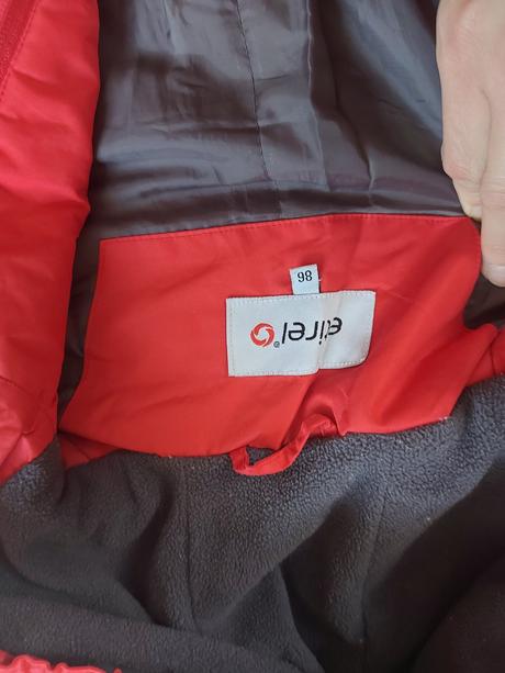 Nepremokavy zimny overal, etirel,86