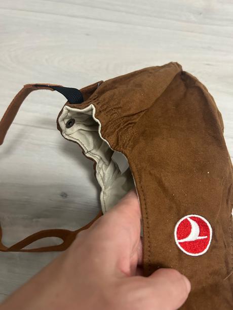 Kostým - maska pilot,