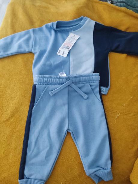 Tepláková suprava, f&f,68