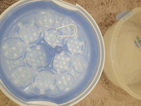 Parný sterilizátor avent, avent