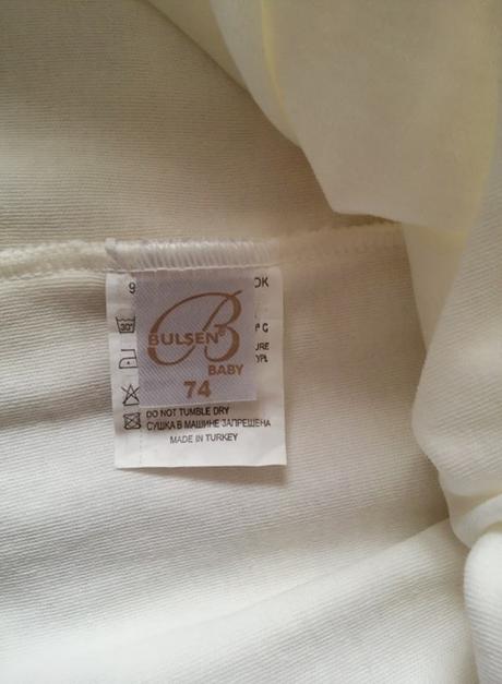 Šaty pre malú princezničku, 74