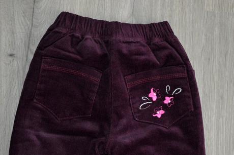 Nohavice teplé v.110, 110