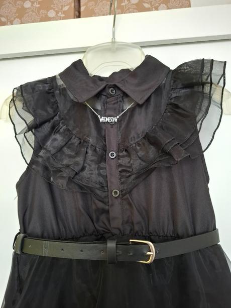 Saty na karneval "wednesday", 