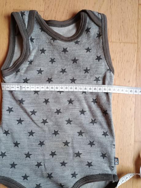 Vlnené tielko 92, 92