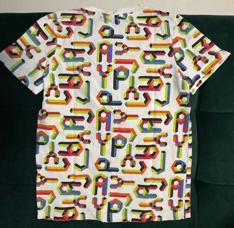 Detské tričko, coccodrillo,122