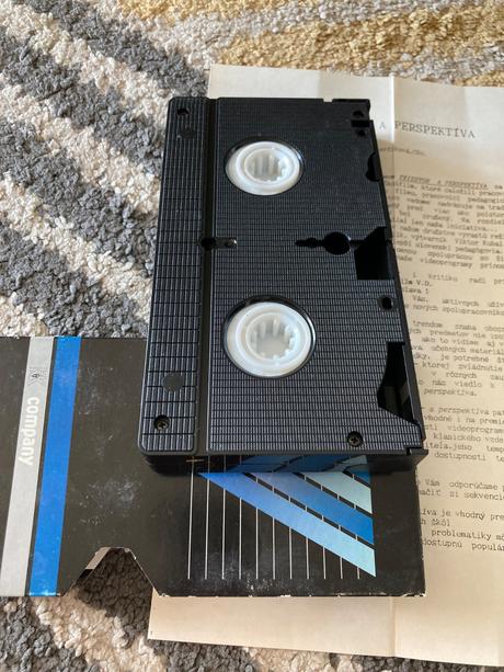 Vhs priestor a perspektíva,