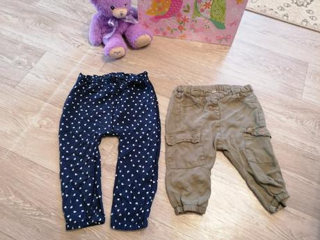 Lahke nohavice 86, ovs,86