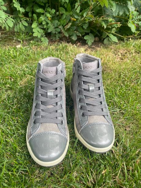 Geox členkové tenisky, geox,32
