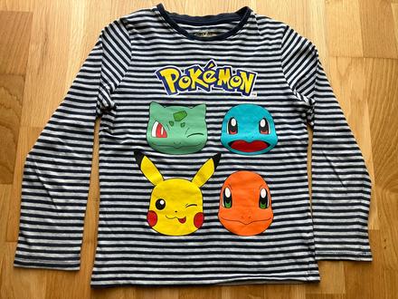 Tricko pokemon, c&a,128