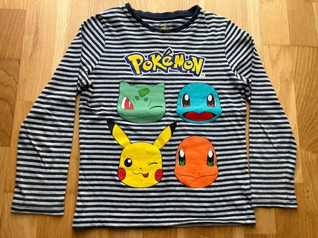 Tricko pokemon, c&a,128