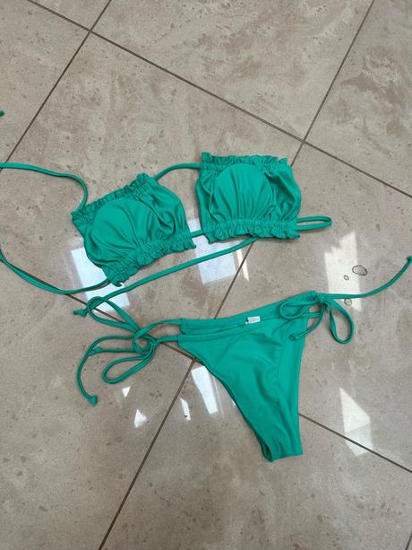 Dvojdielne plavky, veľkosť s, s