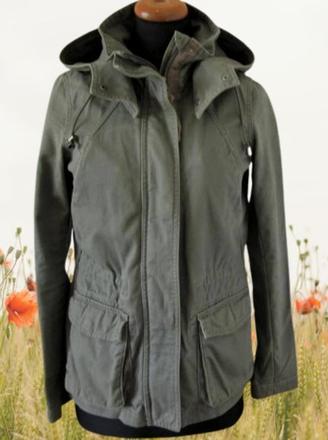 Bundička h&m, veľ. xs, h&m,xs