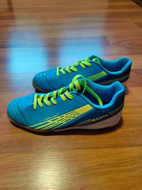 Pánske halovky lancast manta 43, 43