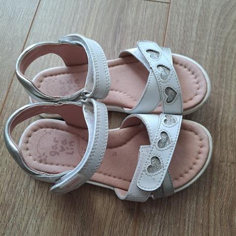 Dievčenské sandále garvalin, 28
