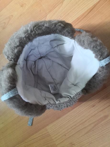 Baranica, obvod hlavičky 44-46 cm, 6-18 mes., pupill,80