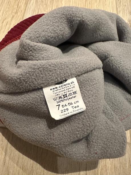 Súprava čiapka&nákrčník rada, rada,128