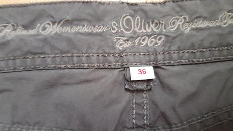 Trištvrťáky, s.oliver,36