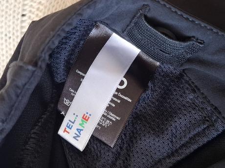 Turistické nohavice zajo, zajo,134