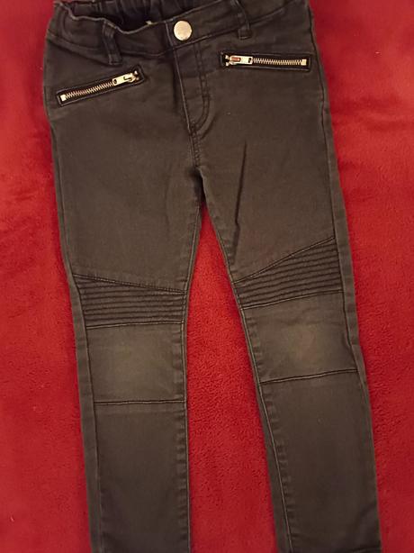 Štýlové rifle, h&m,98