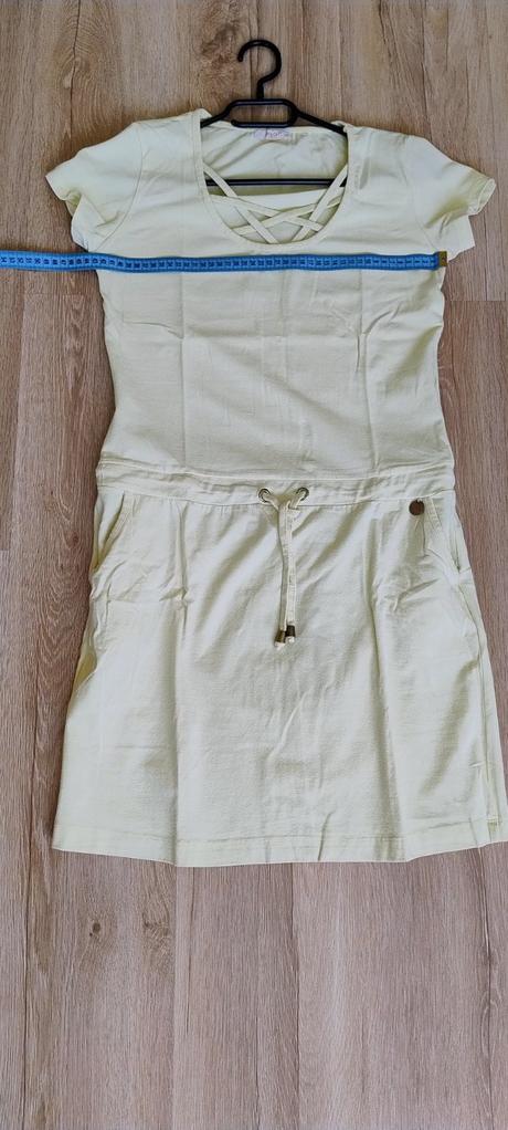 Šaty športové,tričkové, m