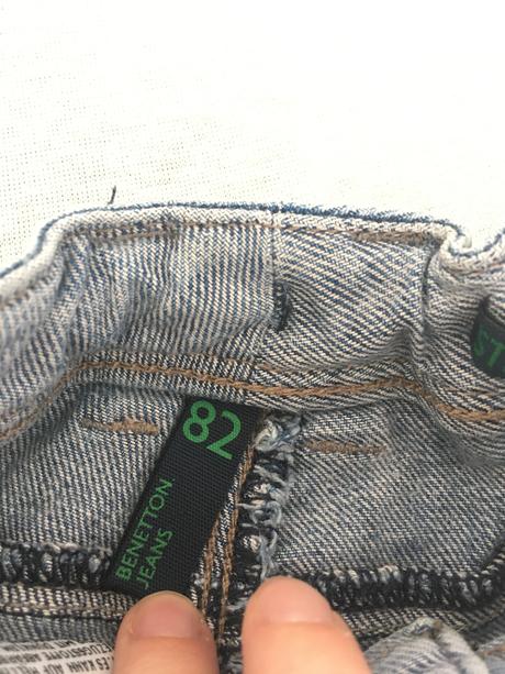 Rifle - zn.benetton, benetton,86