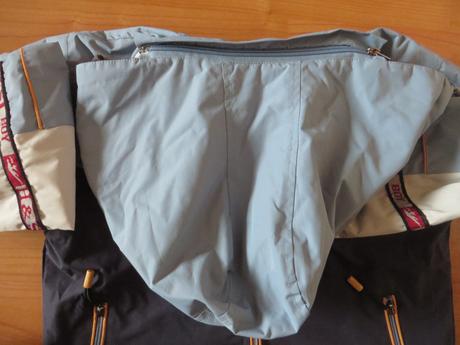 Chlapčenská prechodná bunda aj do dažďa - veľ. 128, 128