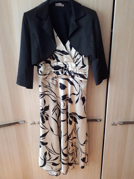 Spolocenske šaty, l