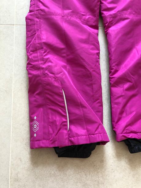 Oteplováky 146 / 152, crivit,146