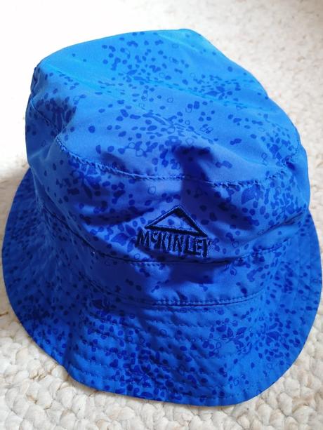 Obojstranný klobúk, mckinley