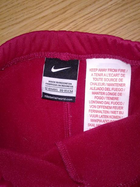 Nike teplaky, bez poskodenia, nike,80