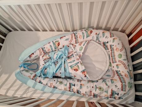 Hniezdo,zavinovacka, šírka (cm): 50,dĺžka (cm): 80