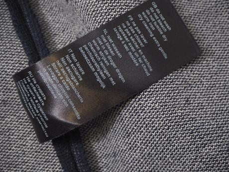 Luxusný prechodný kabát falke, 48